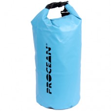 Drybag 15 liters blue