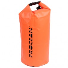 Drybag 15 liters orange
