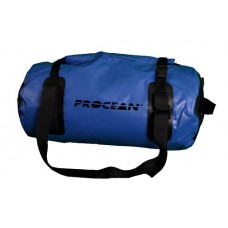 Drybag travel bag 30 liter blue