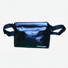 Drybag waist pouch black