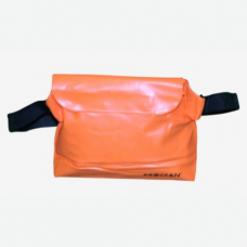 Drybag waist pouch orange