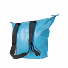 Dry schoulder bag blue