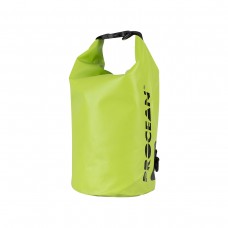 Drybag 5 liters green