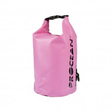 Drybag 5 liters pink