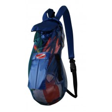 Netbag backsack blue/blue