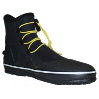 Elastic laces boots 