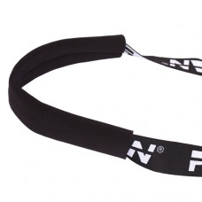 Neopren protection strap for crotch strap
