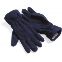 Sous-gants polaire marine XL