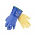 Drygloves with innerglove