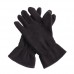 Fleece gloves M-L