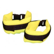 Ankle weight fluo yellow