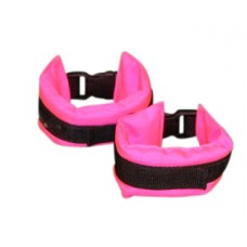 Ankle weight pink