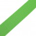 Loodgordel band groen inclusief gesp