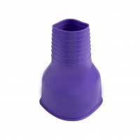 Silicon wristseal purple  standard