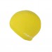 Lycra swimcap yellow