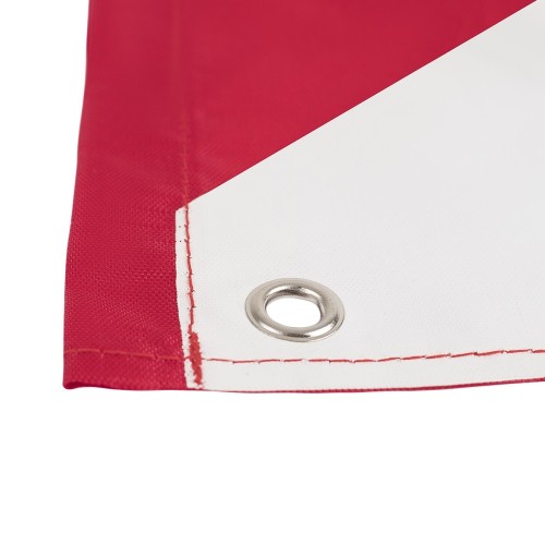 Duikvlag rood-wit