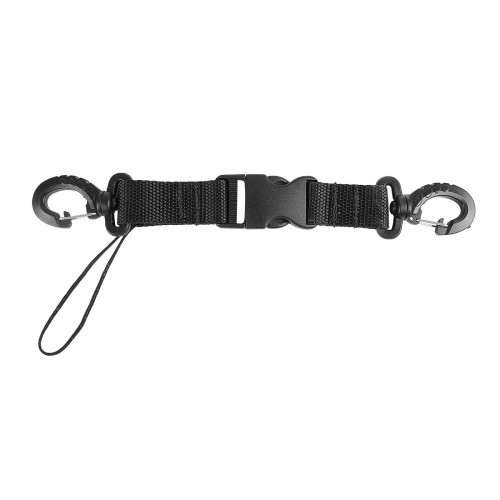 Lanyard met haken
