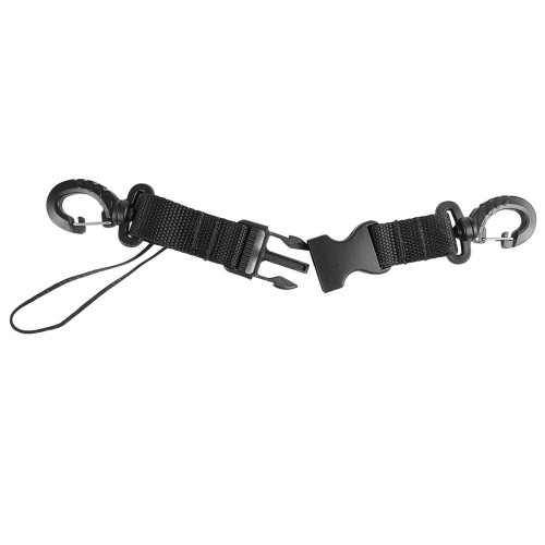 Lanyard met haken