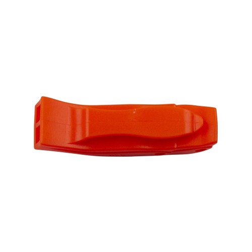 Fluit dolfijn - oranje