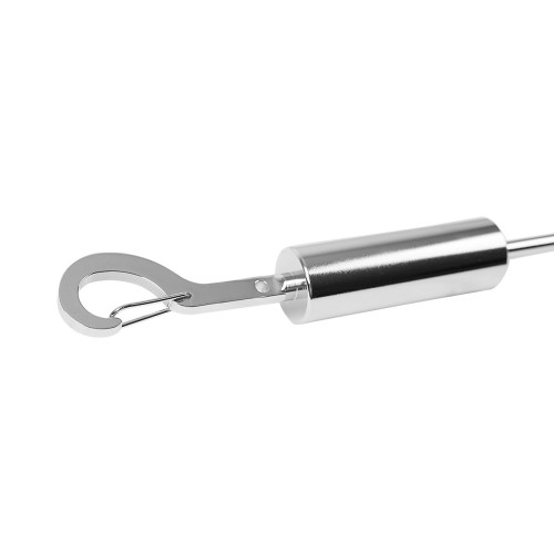 Pointer met shaker