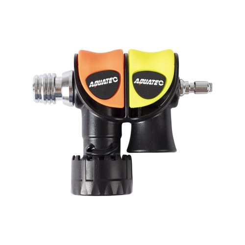 Duo alert horn