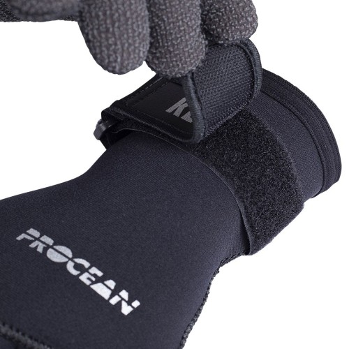 Kevlar duikhandschoenen - fingertops