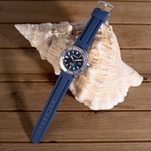 Procean horloge - blauw