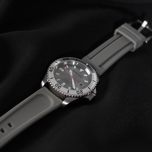 Procean horloge - grijs