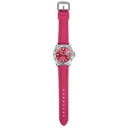 Procean horloge - roze