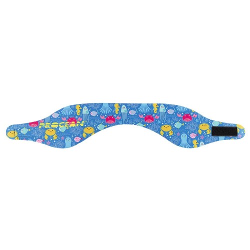 Neopreen hoofdband - krab
