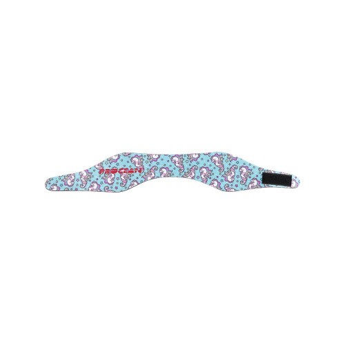 Neopreen hoofdband - seahorse