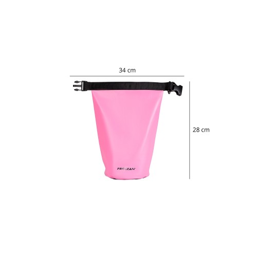 Droogtas 2L - roze
