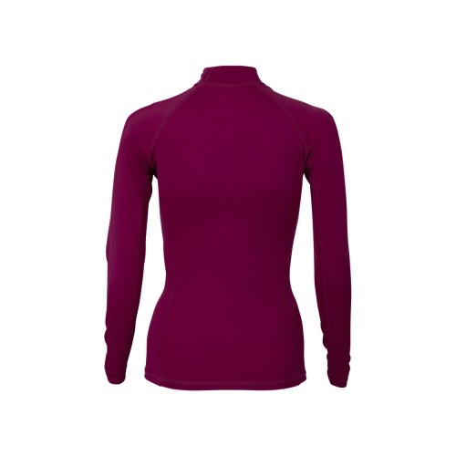 Lycra lady diver longsleeve - fuchsia