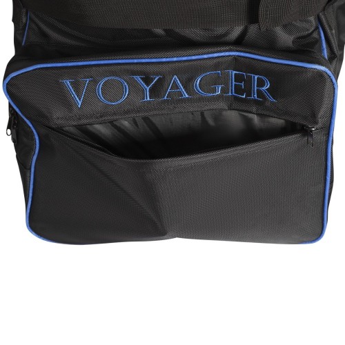 Voyager duiktas - blauw