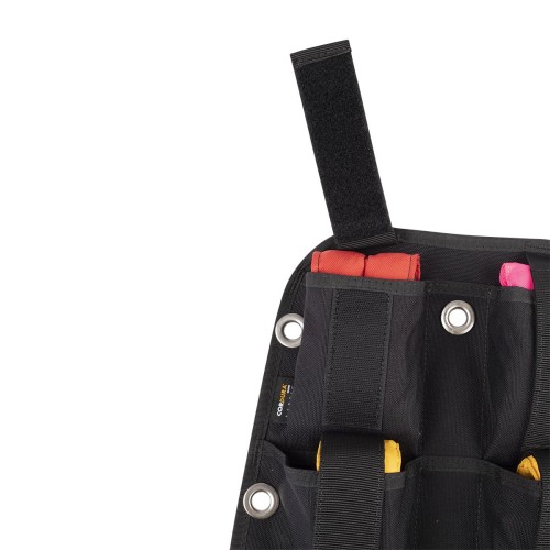 Gewichtsplaat voor backplate