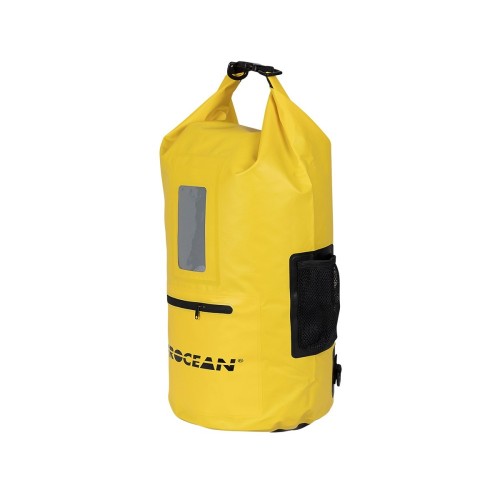 Droogtas 30L - geel