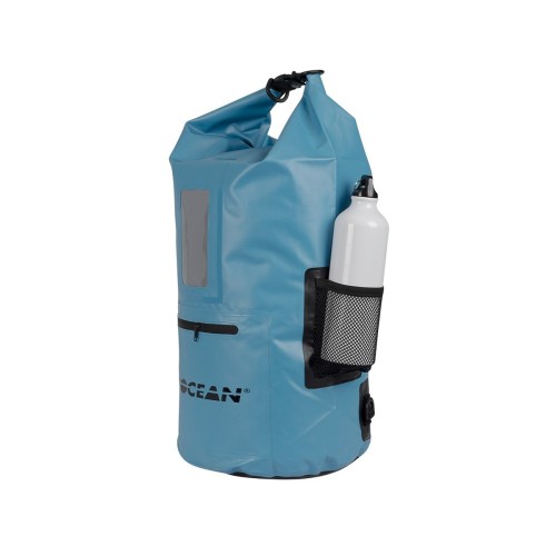 Droogtas 30L - licht blauw