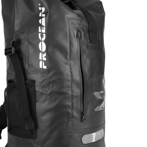 Droogtas rugzak 55L