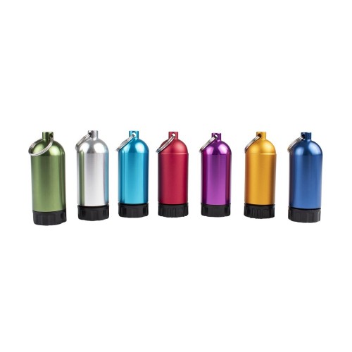 Duikcylinder met pic - roze