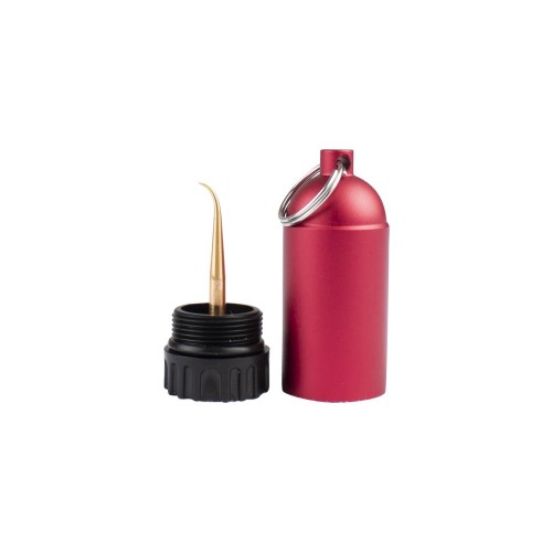 Duikcylinder met pic - roze