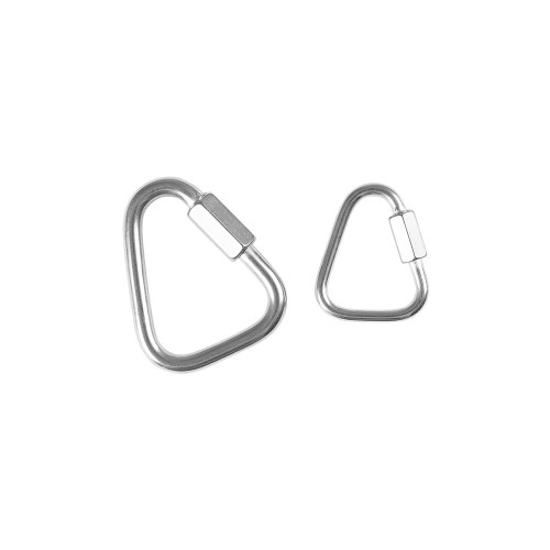 Quick link triangle - 73mm