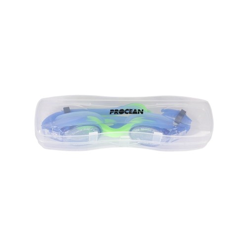 Zwembril kids - blauw/groen