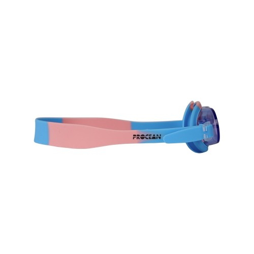 Zwembril kids - roze/blauw