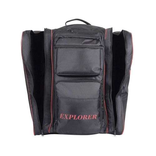Explorer duiktas - rood