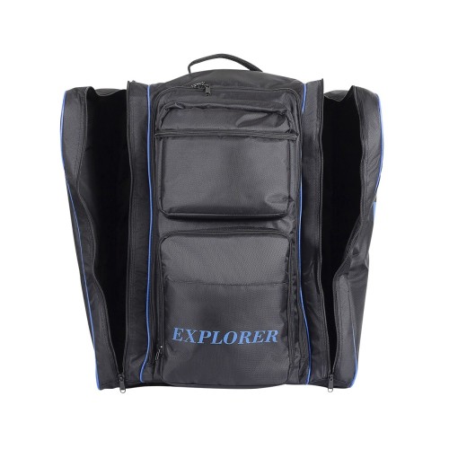 Explorer duiktas - blauw