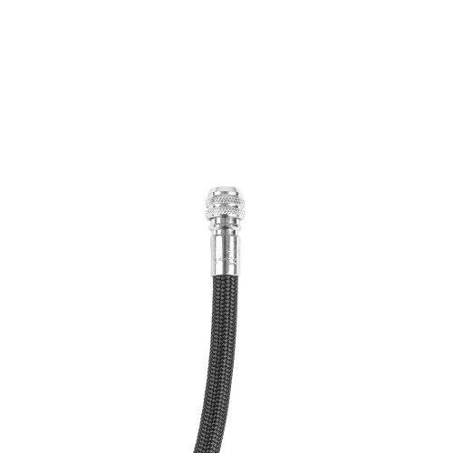 TEK inflator slang 20cms - zwart