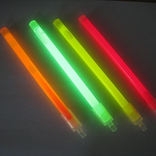 Break light - geel