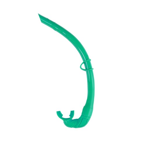 Vouwbare snorkel - zeegroen
