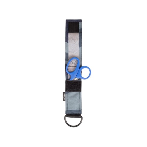 Duikschaarhoes - blauw