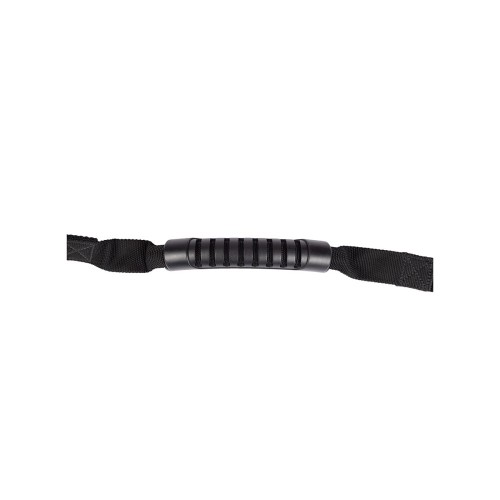 Tank handle met clips